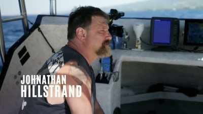 [josh]  this hurricane is a l
 bigger than we anticipated. - Deadliest Catch: Bloodline