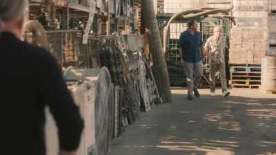 - [Josh] This place is crazy.
- I know. - Expedition: Back To The Future