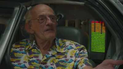 [Josh]
...to the Petersen Museum. - Expedition: Back To The Future