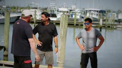 [josh]  two big orders. - Deadliest Catch: Bloodline