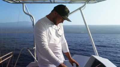 [josh]  we cut a deal
 with benda, - Deadliest Catch: Bloodline