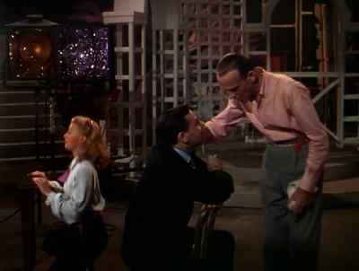 Josh, what about lunch? - The Barkleys of Broadway