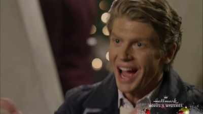 Josh, what I said,
if we could just - Engaging Father Christmas