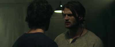 - Josh, what your sister
needs is for you-- - Transference
