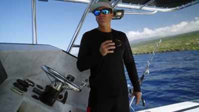 [josh]  yeah, I don't think
 we'll be able to fish
 anytime soon, down here. - Deadliest Catch: Bloodline