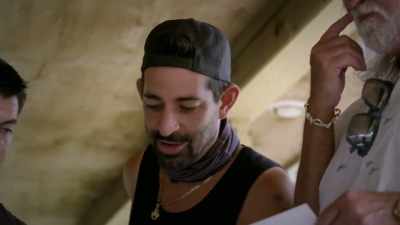 [josh] yeah, you know,
it was... It really helps out - Deadliest Catch: Bloodline