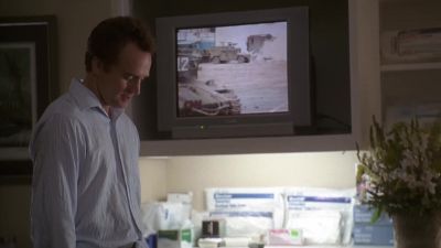- Josh.
- Yeah. Nice to meet you. - The West Wing