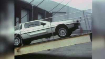 [Josh] Yeah,
this was a car company - Expedition: Back To The Future
