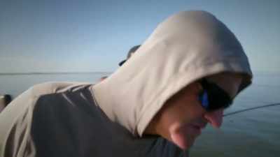 [josh] yeah! We pulled
a red fish today! - Deadliest Catch: Bloodline