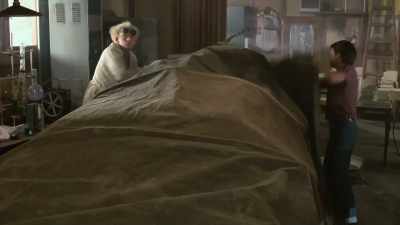 [Josh] Yeah, you were never
really in the car, were you? - Expedition: Back To The Future