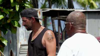 [josh]  you know all the thin
 I learned about nelson, - Deadliest Catch: Bloodline