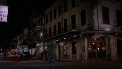 Josh: You, uh... You drink now? - The Originals