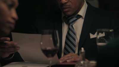 Joshua was building
a case against them - The Irrational