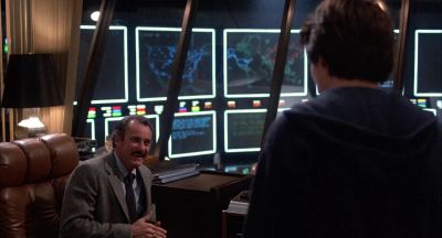 Joshua called me - WarGames