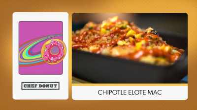 JOSHUA: Chef Donut said, "Incredible. - Secret Chef