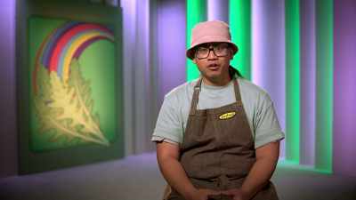 JOSHUA: Chef Leon started coming at me, - Secret Chef