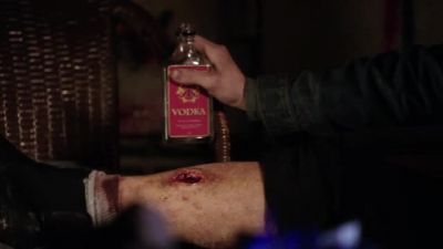 JOSHUA: Doesn't it hurt? - Grimm
