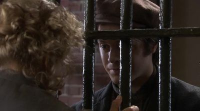 Joshua! It's all right. - Murdoch Mysteries