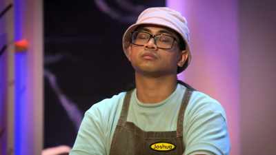 JOSHUA: Me and Chef Radicchio - Secret Chef