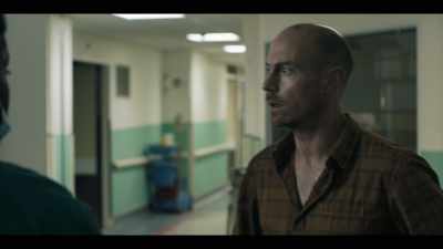 Joshua Peake.
Um, I... work with her. - The Widow