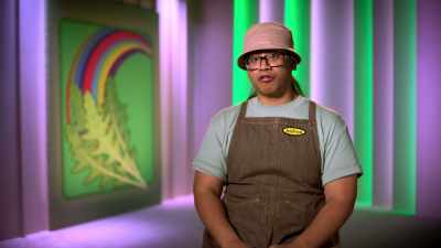 JOSHUA: Was there a tie for top?
Was there a tie for bottom? - Secret Chef