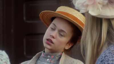 Josie, good luck to you, too. - Anne of Green Gables: Fire & Dew