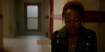 Josie, I appreciate
your concern, - Katy Keene