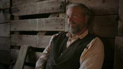 Josie loved him
for being him. - The Legend of 5 Mile Cave