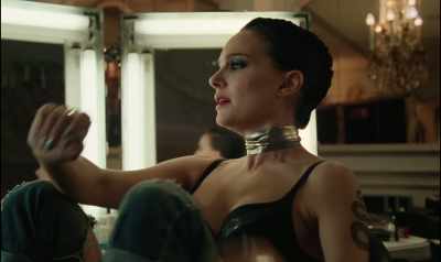 Josie says it'd be bad
to avoid it anyway. - Vox Lux