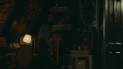 JOSIE:
Shouldn't you
be celebrating? - Legacies