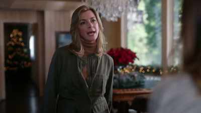 Josie told me what happened. - Christmas on the Menu