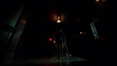 Josie? Yoo-hoo, Lizzie? - The Vampire Diaries