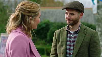 (Joss chuckling) - The Presence of Love