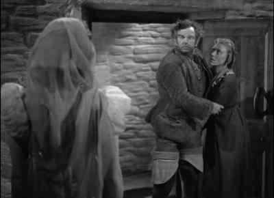 Joss, she's come here to warn us. - Jamaica Inn