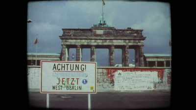 Jost: I think of history as
essentially two steps forward, - A Brief History of the Future