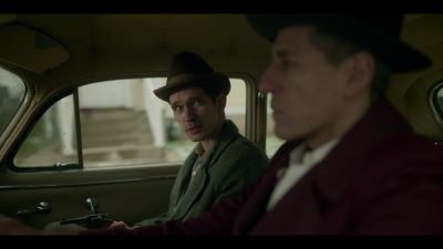 Josto gave the order?
The boss? - Fargo