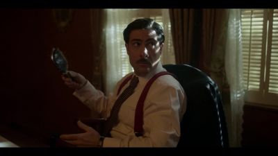 JOSTO:
We're not killing anybody. - Fargo