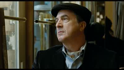 - J'ôte la casquette? - The Intouchables