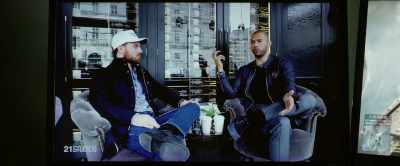 JOULE: Tate's focus was
finding ways to make money online. - Doom Scroll: Andrew Tate and the Dark Side of the Internet