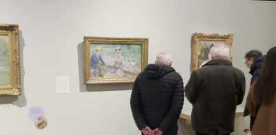 "Jour D'EÉté"
by Berthe Morisot - Quintessentially Irish