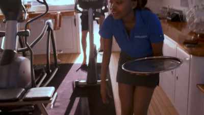 Jourdi does not drink alcohol,
and that's a lie. - Below Deck Down Under