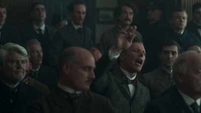 JOURNALIST 2: General Sherman, - Exterminate All the Brutes