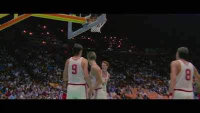 [journalist 2] US basketball
always was so dominant, - The Redeem Team