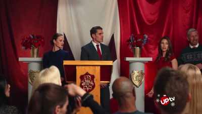 (journalist)
 natasha! - Christmas with a Prince: Becoming Royal