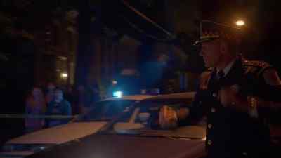 JOURNALIST:
Superintendent! - American Crime Story