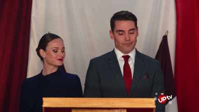 (journalist) but the crown
 prince's approval rating - Christmas with a Prince: Becoming Royal
