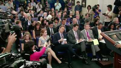 Journalist: There are
reports of cyber attacks - Zero Days