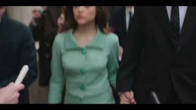 JOURNALISTS CLAMOUR - The Trial of Christine Keeler
