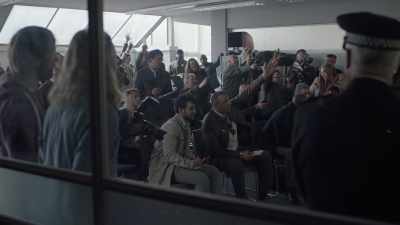 JOURNALISTS CLAMOUR - Rellik