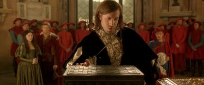 Joy be the consequence - The Merchant of Venice
